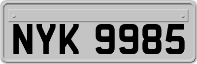 NYK9985
