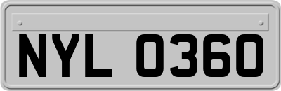 NYL0360