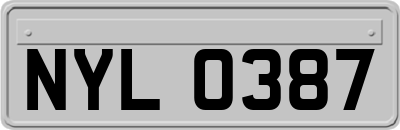 NYL0387