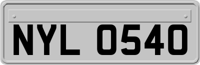 NYL0540