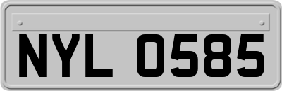 NYL0585