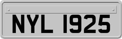 NYL1925