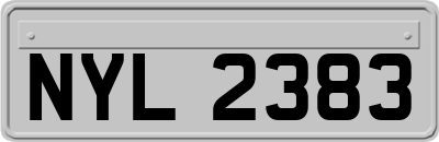 NYL2383