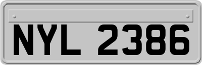 NYL2386