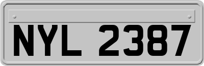 NYL2387