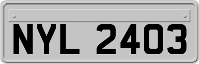 NYL2403