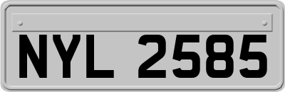 NYL2585