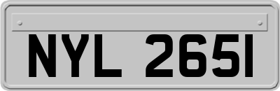 NYL2651