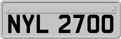 NYL2700
