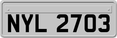NYL2703