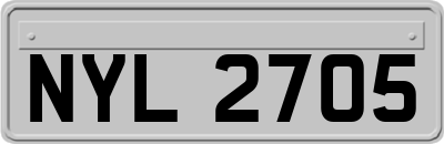 NYL2705