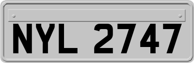 NYL2747