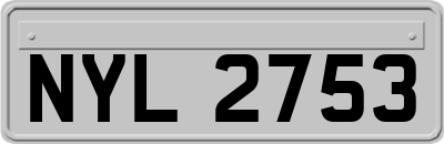 NYL2753