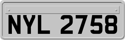 NYL2758