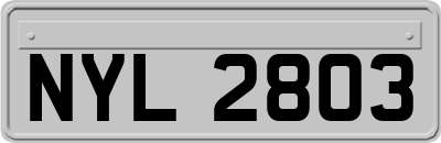 NYL2803