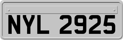 NYL2925