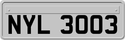 NYL3003