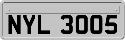 NYL3005