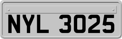 NYL3025