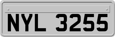 NYL3255