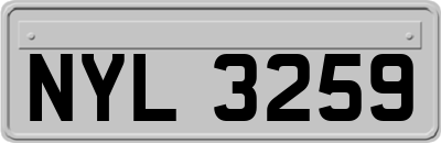NYL3259