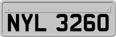 NYL3260