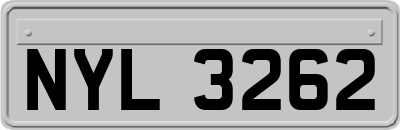 NYL3262