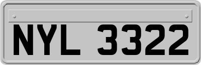 NYL3322