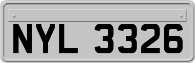 NYL3326