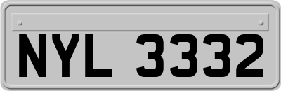 NYL3332