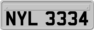 NYL3334