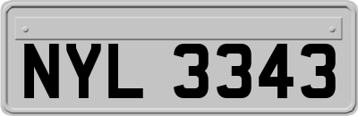 NYL3343