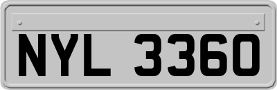NYL3360