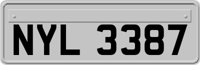 NYL3387