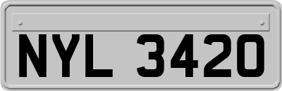 NYL3420