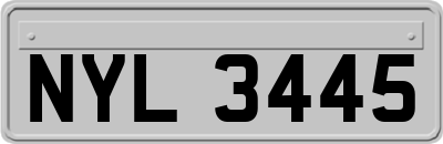 NYL3445