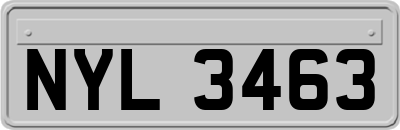 NYL3463
