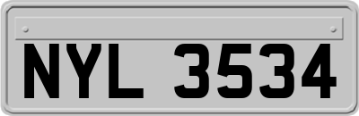 NYL3534