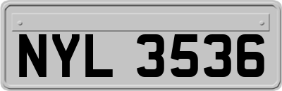 NYL3536