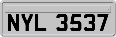 NYL3537