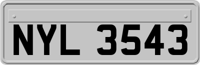 NYL3543