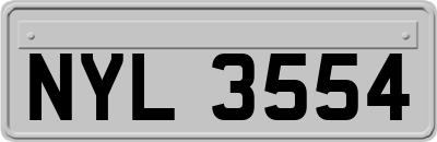 NYL3554