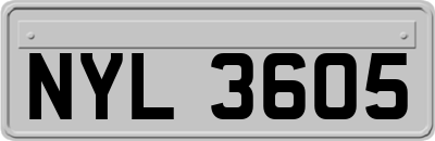 NYL3605