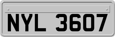 NYL3607