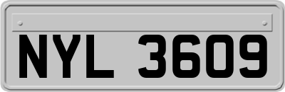 NYL3609