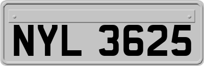 NYL3625