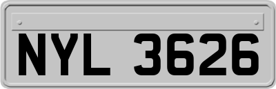 NYL3626