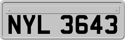 NYL3643