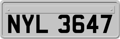 NYL3647