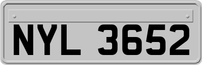 NYL3652
